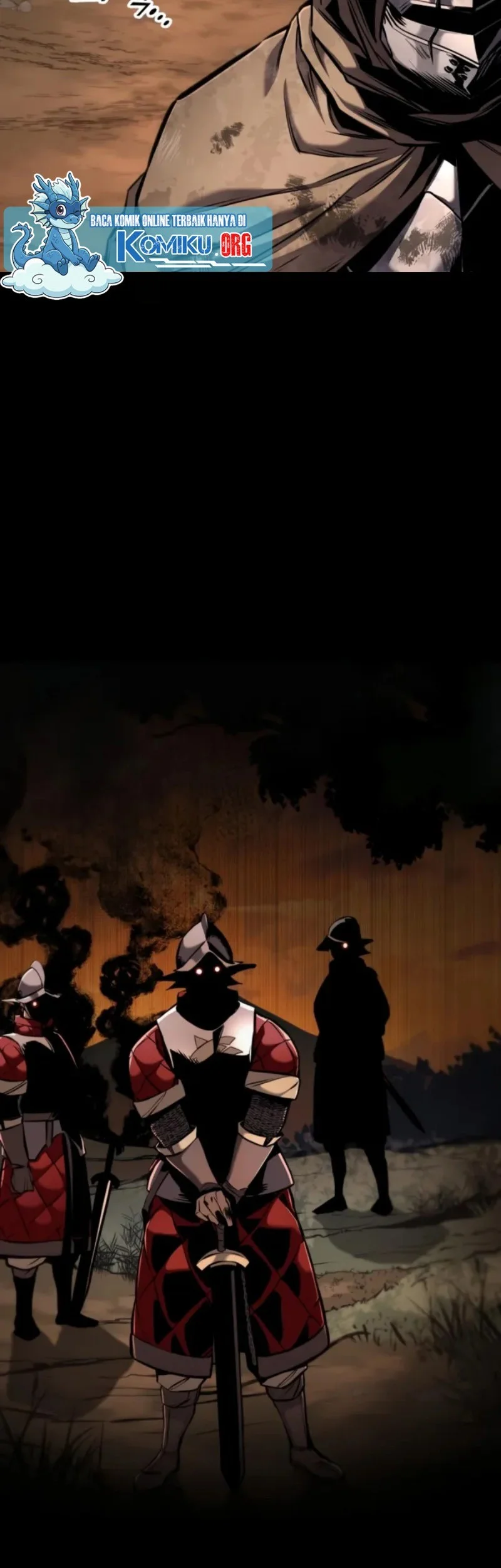 The Wandering Knight's Survival Manual Chapter 11 Fix Gambar 68